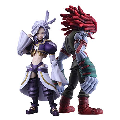 Character Element Kingdom Final Fantasy Characters List